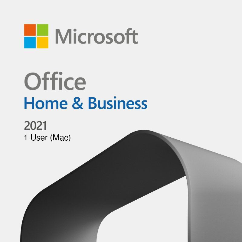 Microsoft Office Home and Business 2021 Lifetime CD Key for MAC
