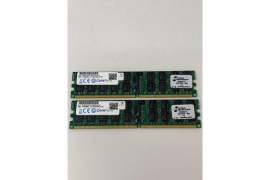 MicroMemory 8GB DDR2 667Mhz Memory Module 8 GB Memory Module (8 GB, 2 x 4 GB, DDR2, 667 MHz)