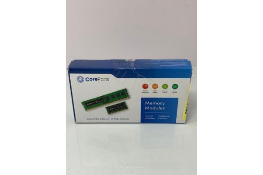 MicroMemory 8GB DDR2 667Mhz Memory Module 8 GB Memory Module (8 GB, 2 x 4 GB, DDR2, 667 MHz)