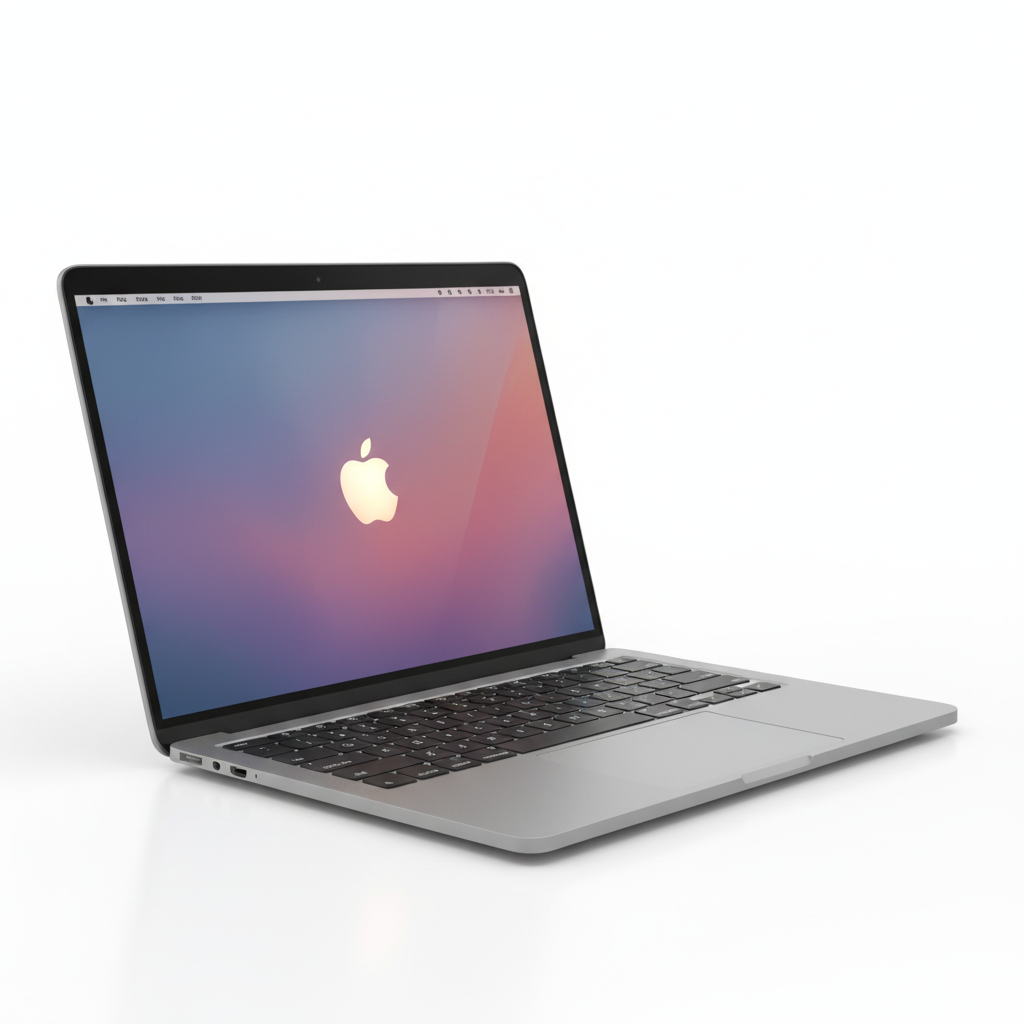 Apple MacBook Pro 13 A1708 EMC3164 Core i5-7360U Latest IOS, 256GB SSD, 16GB Ram