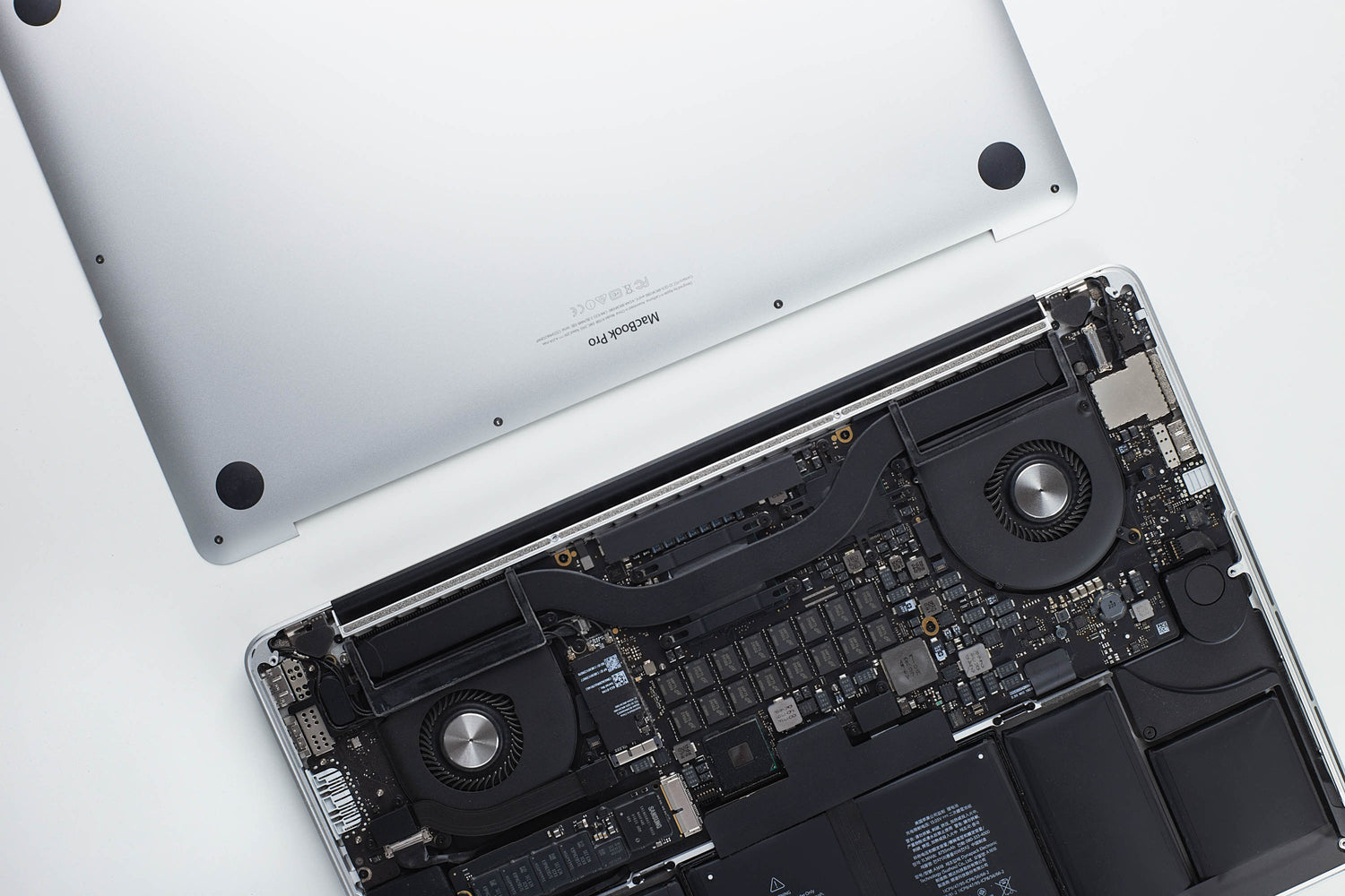 Laptop hardware maintenance services in London