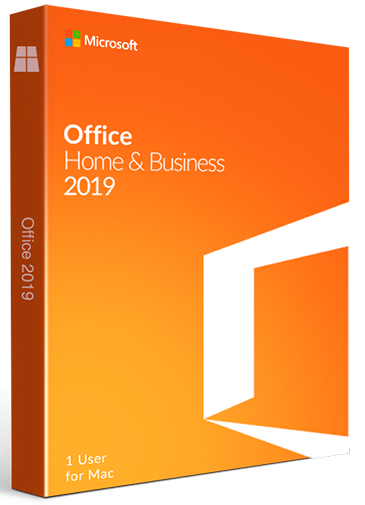 Microsoft Office Home & Business 2019 MAC Key (Digital Download) Lifetime Digital License