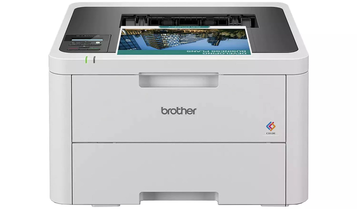 Brother HL-L3220CWE  laser 5G WiFi EcoPro Ready Colour LED Printer (opened and loaded)