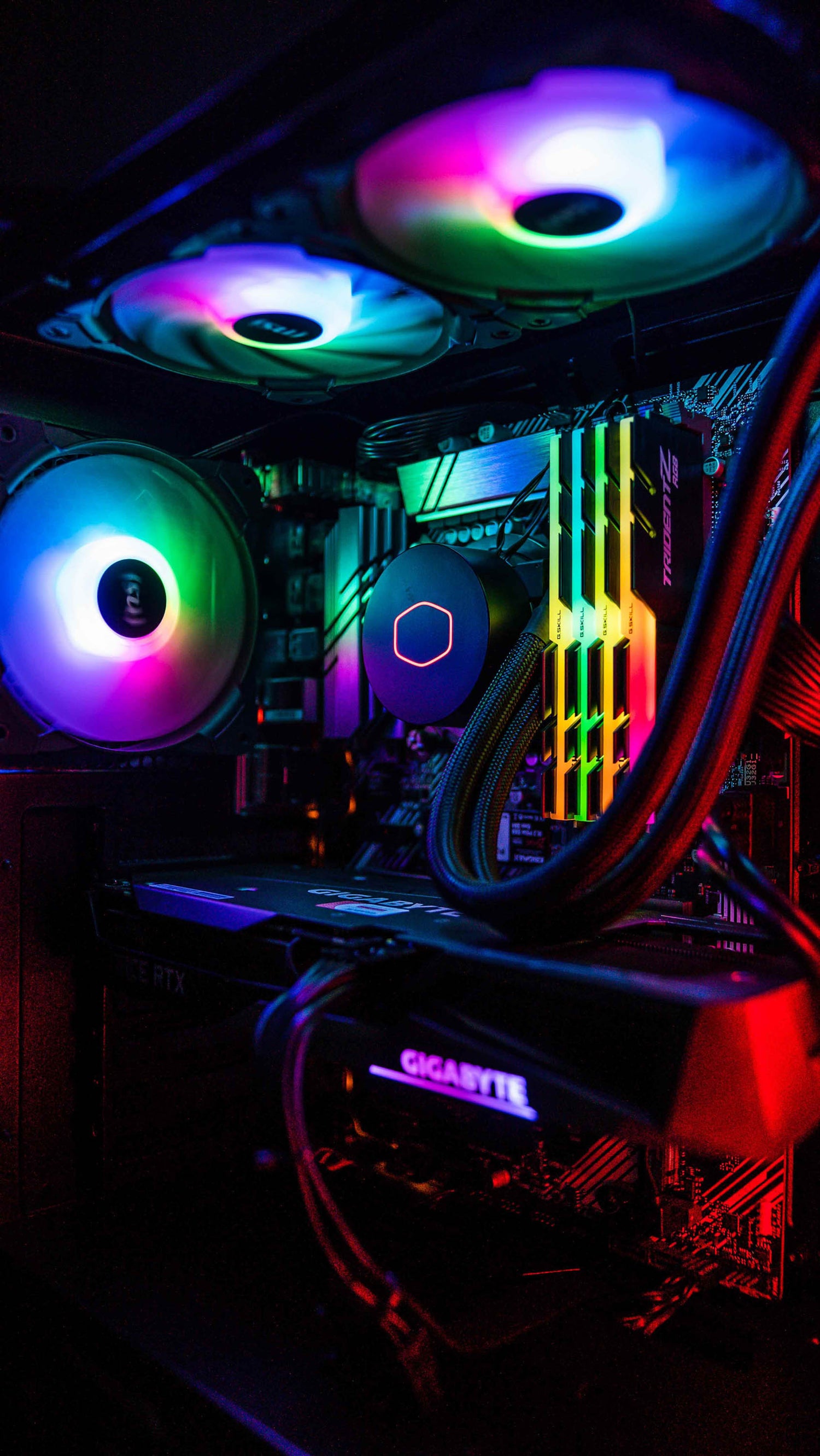 Custom build PCs in Beckenham, London