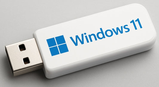 WINDOWS 11 PRO 64 BITS INSTALLER & UPGRADE FOR UNSUPPORTED COMPUTERS MBR BOOT USB 19IN1 UEFI WITH GENUINE LICENSE KEY.