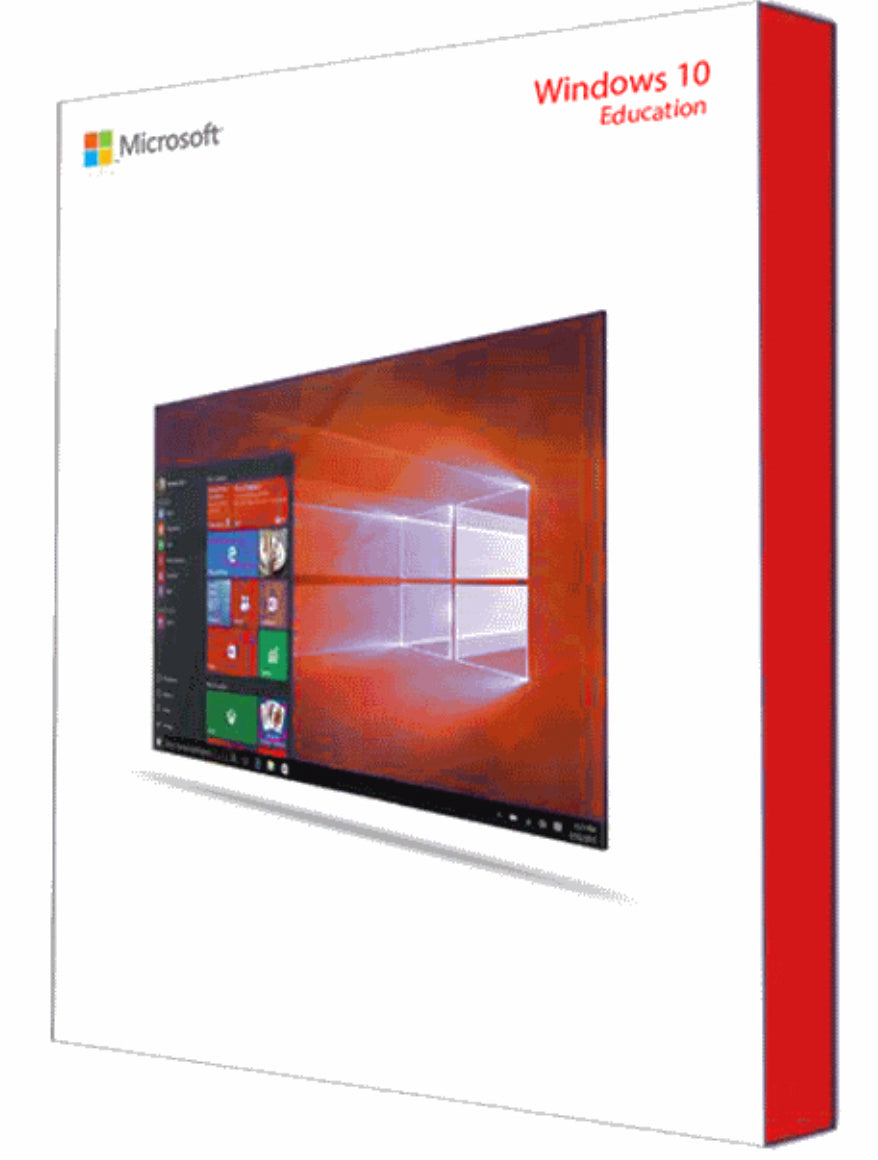 Windows 10 Education 64bits Lifetime Genuine  Digital License