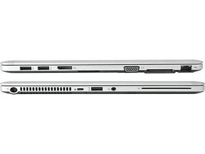 HP UltraSlim EliteBook Folio 9480M - 14-inch - Core i5-4310U  - Intel Core i5  – 4th Generation - 8GB Ram – 500GB HDD – Windows 11 - Grade B