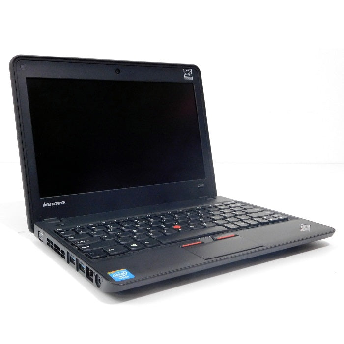Lenovo Think-pad X131E - Intel Core i3 – 2nd Generation - 4GB Ram – 500GB SSD – Windows 10 - Grade A