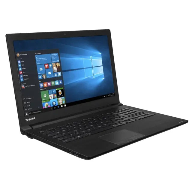 Toshiba Satellite Pro R50-B-155 – Intel Core i5 6420U – 6th Generation - 8GB Ram – 500GB HDD – Windows 10 Pro - Grade A