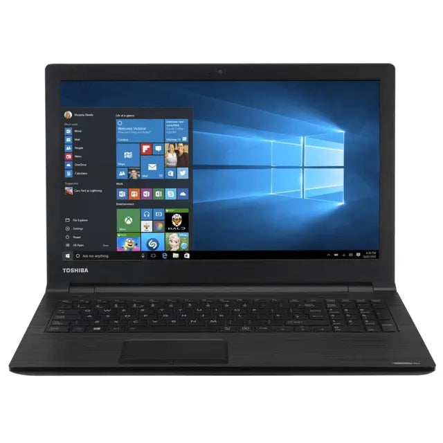 Toshiba Satellite Pro R50-B-155 – Intel Core i5 6420U – 6th Generation - 8GB Ram – 500GB HDD – Windows 10 Pro - Grade A