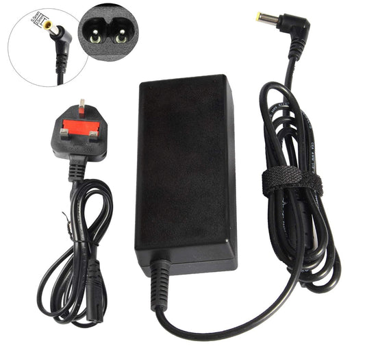 Original 65W Power Supply Ac Adapter for Most Lenovo laptops, Think Centre M900, M910, M910Q Tiny Desktop PC - Laptop - LENOVO