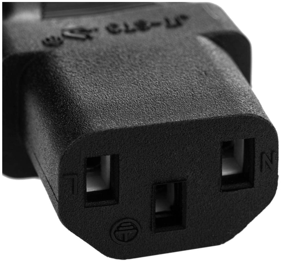 Desktop UK Power Lead- 3 Pin