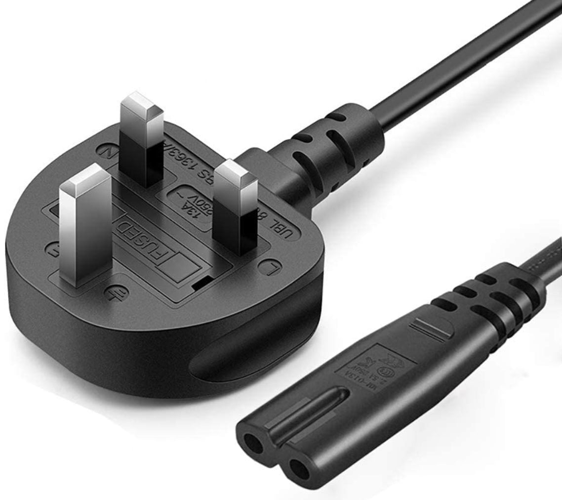Two-Pin Power Lead