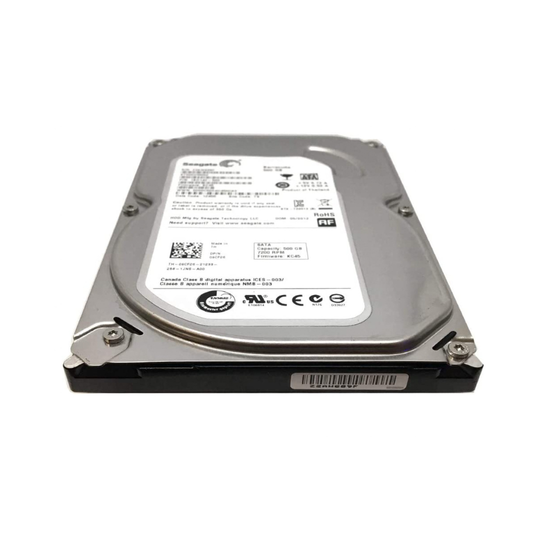 Seagate Barracuda ST500DM002 HDD 3.5"