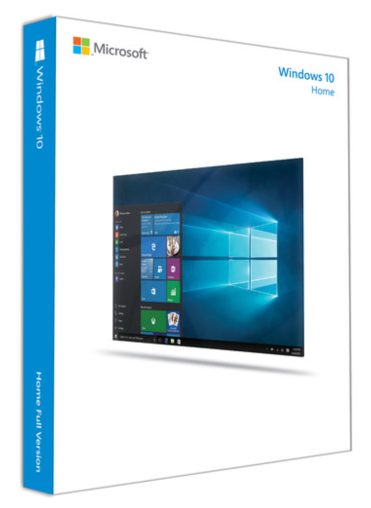 Windows 10 Home 64bits Lifetime Genuine Digital License
