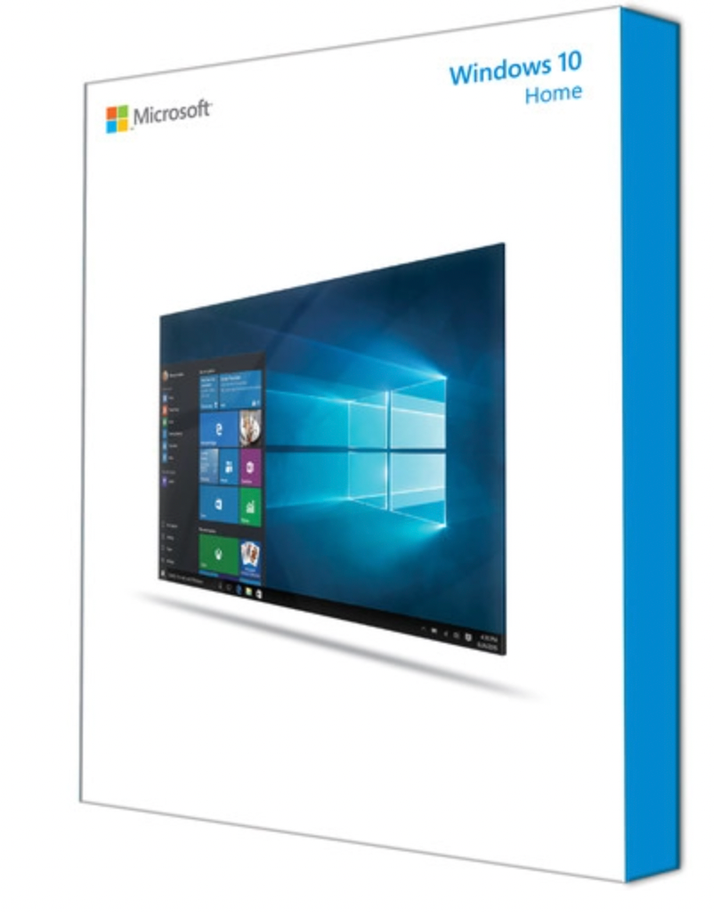 Windows 10 Home 64bits Lifetime Genuine Digital License
