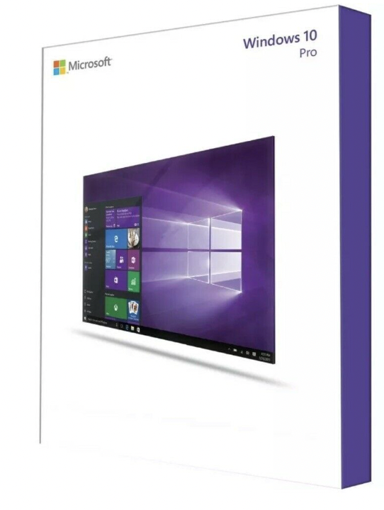 Windows 10 Professional 64bits Lifetime Genuine Digital License