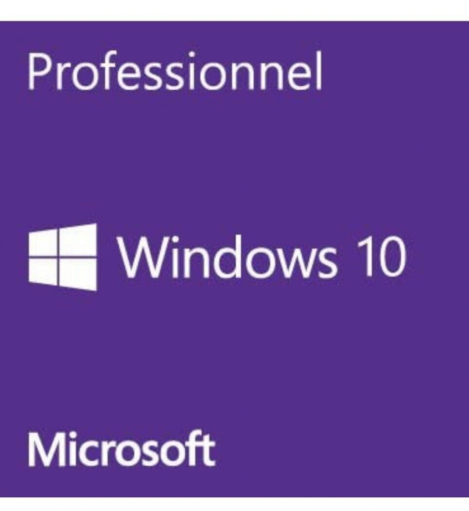 Windows 10 Professional 64bits Lifetime Genuine Digital License