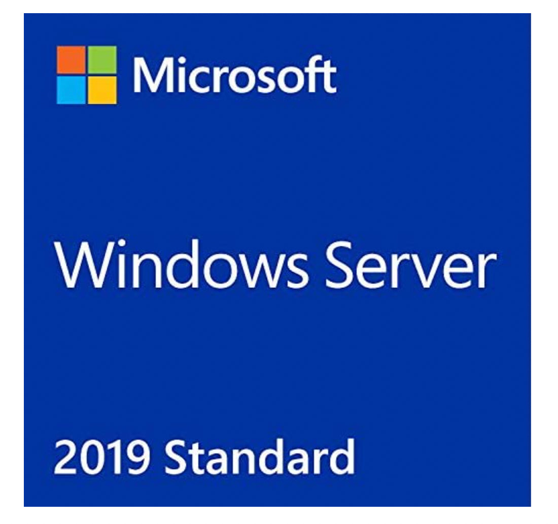Windows Server 2019 Standard Lifetime Genuine Digital License