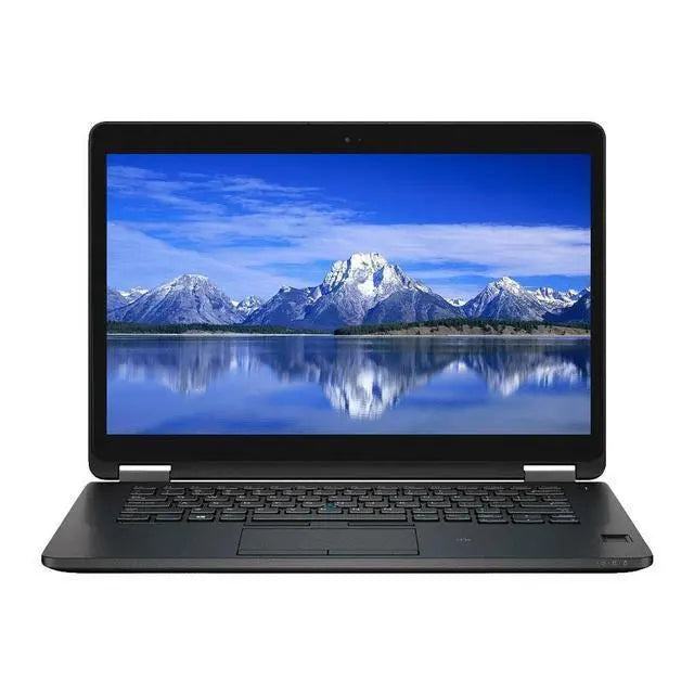 Dell latitude E7450 – Intel Core i5 5300U – 5th Generation - 8GB Ram – 256GB SSD – Windows 10 Pro - Grade B