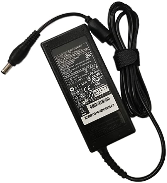 Original Toshiba Laptop Charger - Satellite Pro - Tecra - Portege - 19v 3.42a - 19v 3.95a - 110/240V