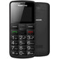Panasonic KX-TU110 Essentials Mobile Phone for Elderly, Priority Call, Big Button Phone, Bluetooth,