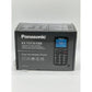 Panasonic KX-TU110 Essentials Mobile Phone for Elderly, Priority Call, Big Button Phone, Bluetooth,