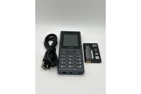 Panasonic KX-TU110 Essentials Mobile Phone for Elderly, Priority Call, Big Button Phone, Bluetooth,