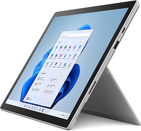 MicroSoft Surface Pro 7 i5-1035G4 5GHz 8GB 128GB SSD 12" Touch Screen Grade A