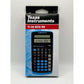 Texas Instruments TI-30 ECO RS School Calculator, Technical Scientific (Single Line 10 Digit Display, Solar Powered) Black