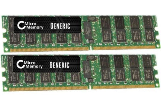 MicroMemory 8GB DDR2 667Mhz Memory Module 8 GB Memory Module (8 GB, 2 x 4 GB, DDR2, 667 MHz)