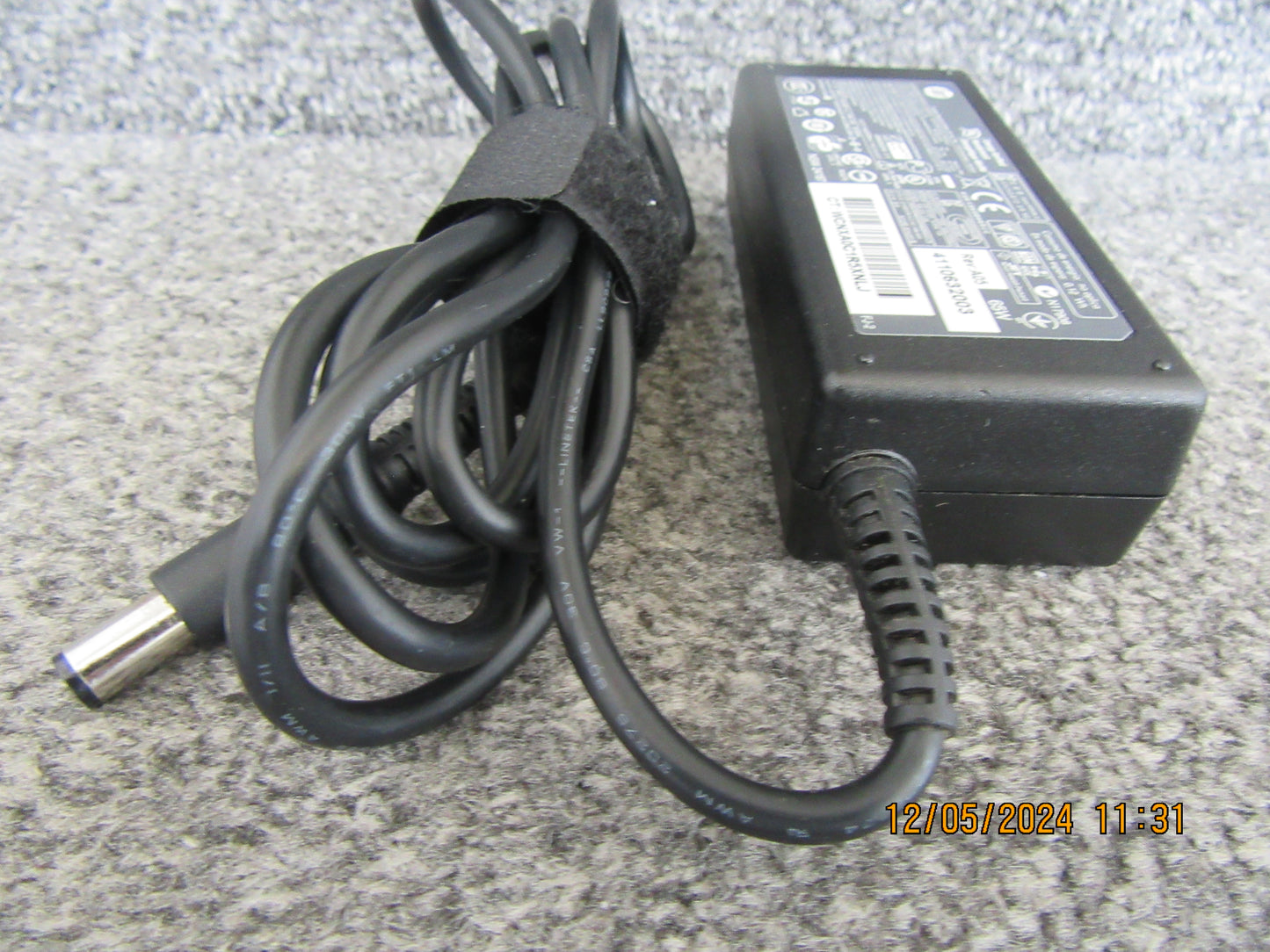 HP LAPTOP CHARGER 18.5V-19.5V - 3.33A 65W