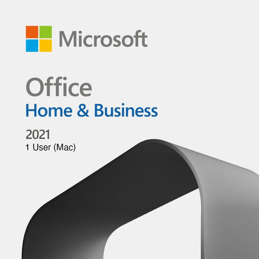 Microsoft Office Home and Business 2021 Lifetime CD Key for MAC