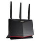 ASUS Dual Band RT-AX86U Pro 861 Mbps 6 Port 5700 Mbps Wireless Router WiFi 5