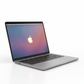 Apple MacBook Pro 13 A1708 EMC3164 Core i5-7360U Latest IOS, 256GB SSD, 16GB Ram
