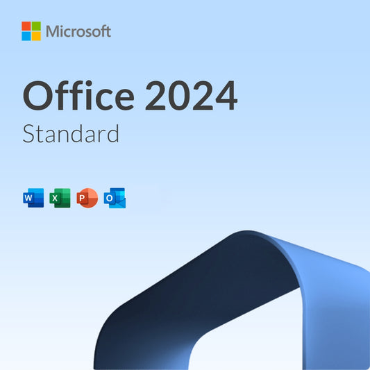 Microsoft Office Standard 2024 CD Key (Digital Download) lifetime license Key
