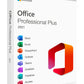 Microsoft Office Professional Plus 2021 Lifetime CD Licence Key for Windows