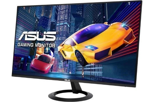 ASUS VZ24EHF Eye Care Gaming Monitor – 24-inch, IPS, Full HD, Frameless, 100Hz