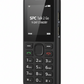 Spc Talk 2 Go Basis 4G Handy 18 Display 9 Tage Klingelton Usbc, daul sim, FM