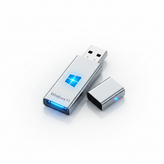 MICROSOFT WINDOWS 11 HOME 64 BITS INSTALLER & UPGRADE FOR UNSUPPORTED COMPUTERS WITH MICROSOFT GENIUNE LICENSE KEY