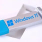 Windows 11 Home 64-Bit Lifetime License with Installation USB for Unsupported PCs, Tablets and Laptops Upgrade.