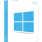 Windows 10 Enterprise 64bits Lifetime Digital License
