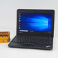 Lenovo Think-pad X131E - Intel Core i3 – 2nd Generation - 4GB Ram – 500GB SSD – Windows 10 - Grade A