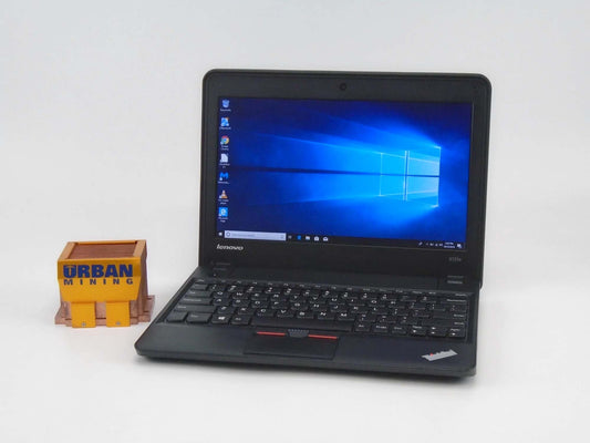 Lenovo Think-pad X131E - Intel Core i3 – 2nd Generation - 4GB Ram – 500GB SSD – Windows 10 - Grade A