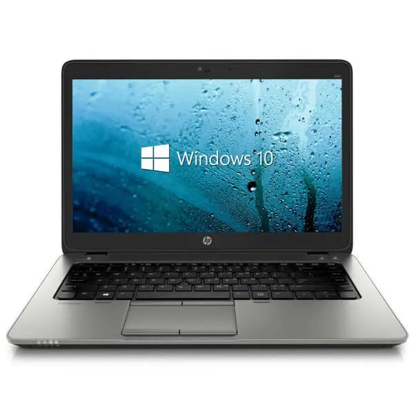 HP EliteBook 840 G1- Intel Core i5-4200U  – 4th Generation - 8GB Ram – 500GB HDD – Windows 10 - Grade B