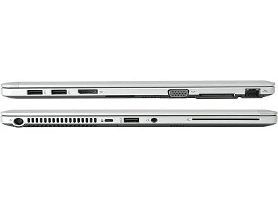 HP UltraSlim EliteBook Folio 9480M - 14-inch - Core i5-4310U  - Intel Core i5  – 4th Generation - 8GB Ram – 500GB HDD – Windows 10 - Grade B