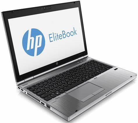 HP EliteBook 8470p  – Intel Core i5 3230M – 3rd Generation - 8GB Ram – 500GB HDD – Windows 10 - Grade B