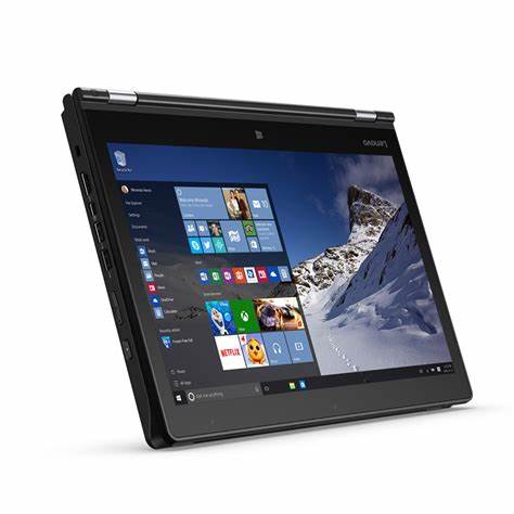 Lenovo ThinkPad Yoga 460 - Intel Core i7 – 6th Generation - Touch Screen -  8GB Ram – 500GB HDD– Windows 10 - Grade B