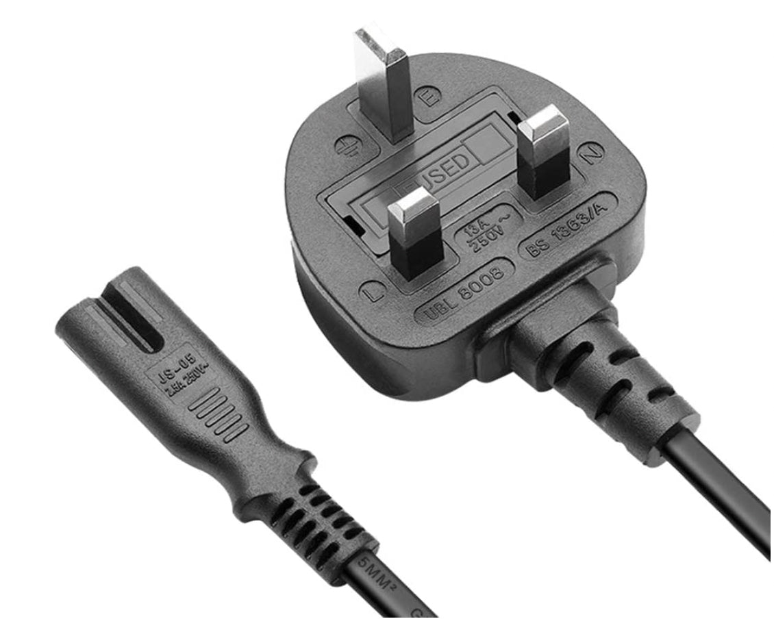Two-Pin Power Lead