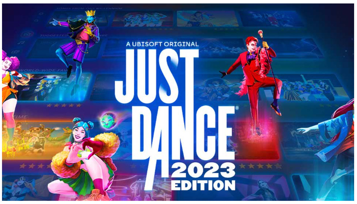 Just Dance 2023